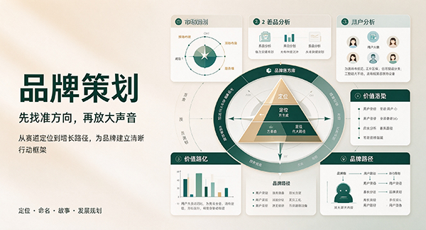 云县品牌策划
