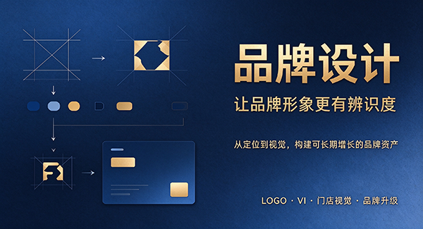 云县品牌设计